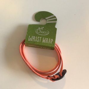Chaco wrist strap
